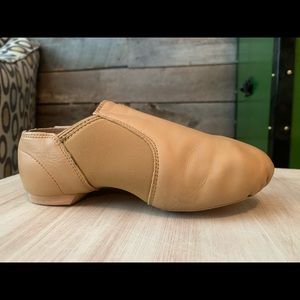 Balero Children’s Jazz Dance Shoes Size 4